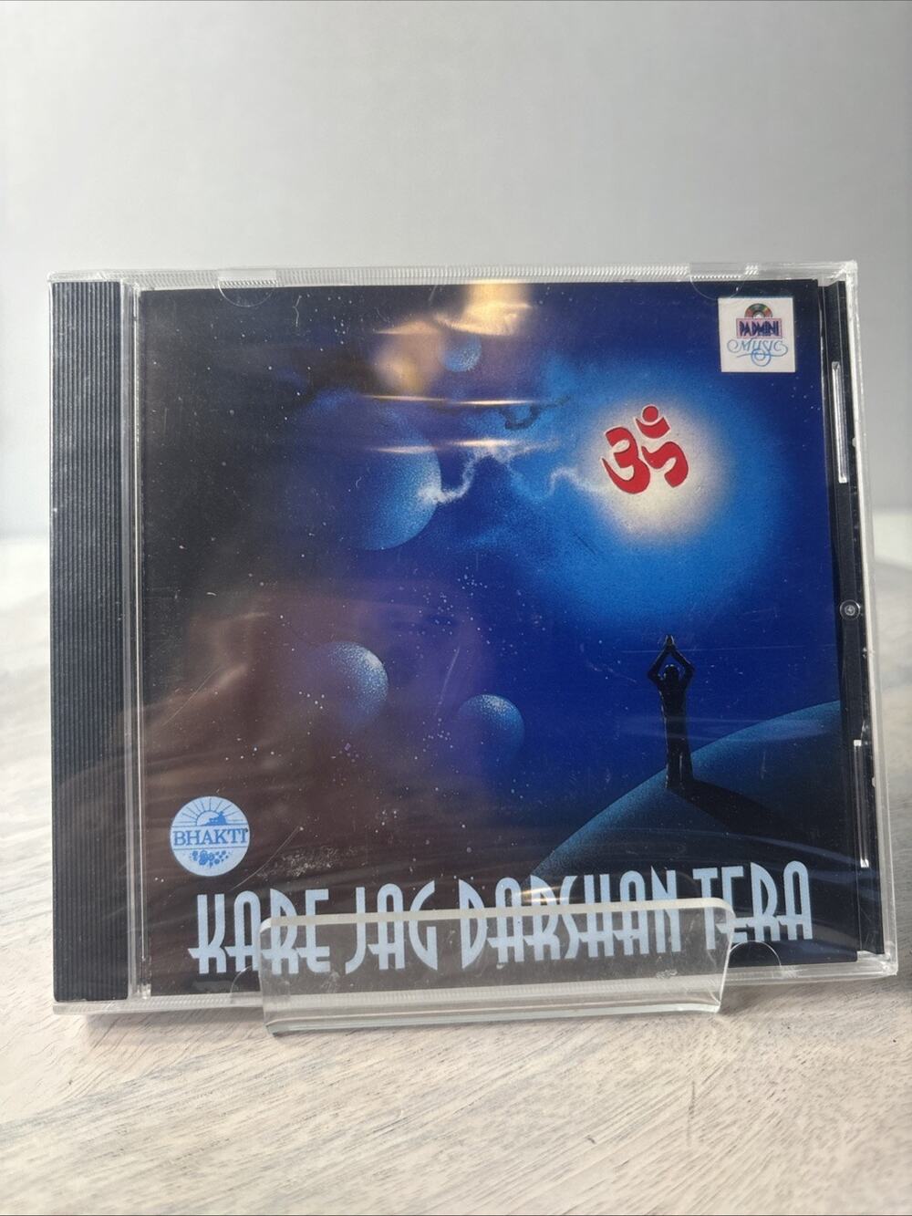 Rajesh Shagun Kare Jag Darshan Tera CD Padmini Music 1995 Indian Playback